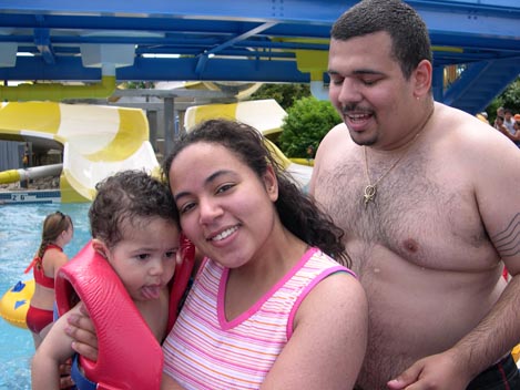 We Rocked @ Sesame Place!