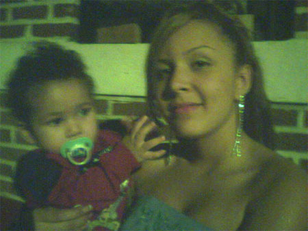 EJ and Isaura